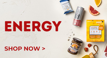 Energy. Shop now.